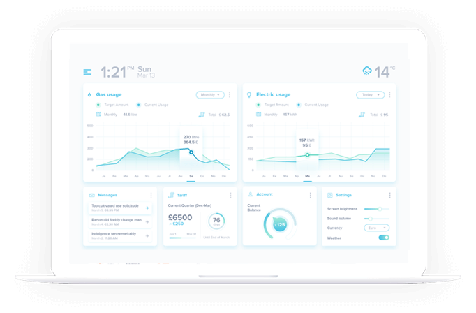 Banking built for everyday money management.